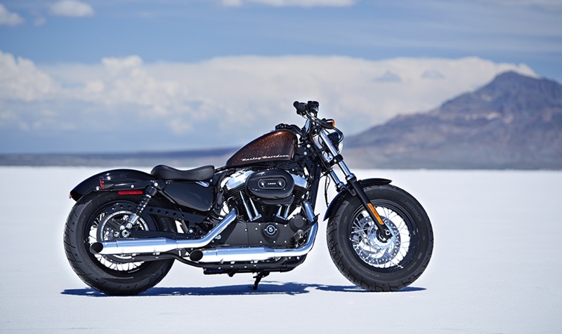 Модельный ряд Harley-Davidson Softail 2018 / Harley-Davidson / БайкПост