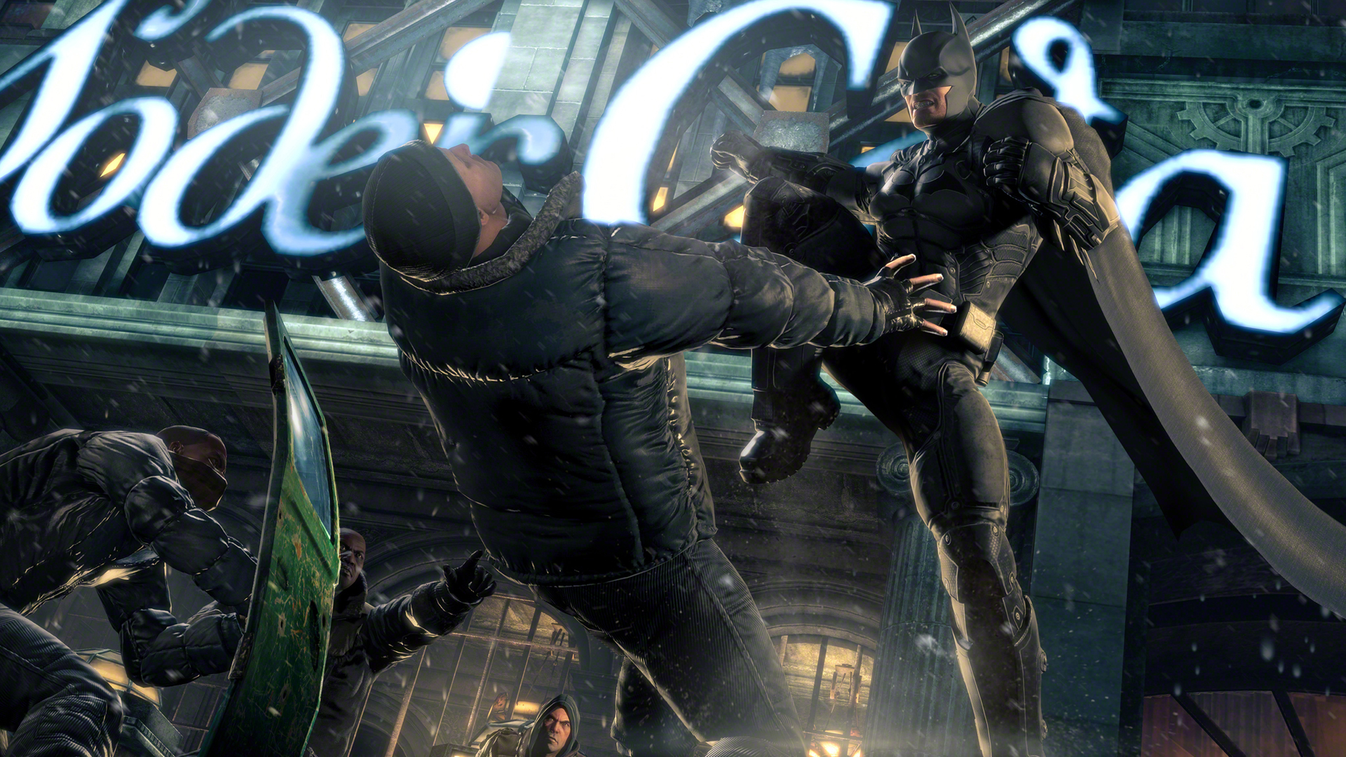 Batman arkham origins steam season pass фото 40