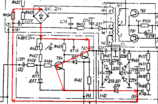 С1 65 схема