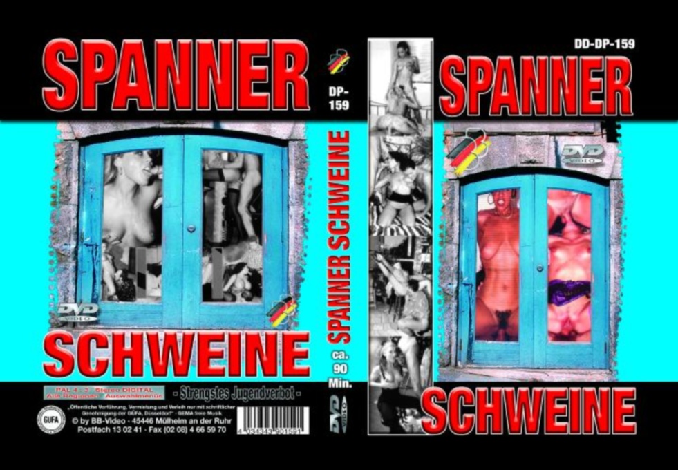 Spanner schweine / По-свински