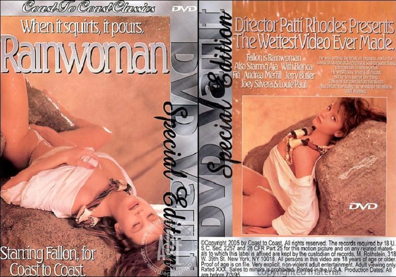Rainwoman / Женщина Дождя  Aja, Bionca, Fallon, Fifi Bardot
