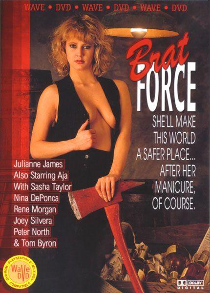 Brat Force / Сила надоедливого ребенка