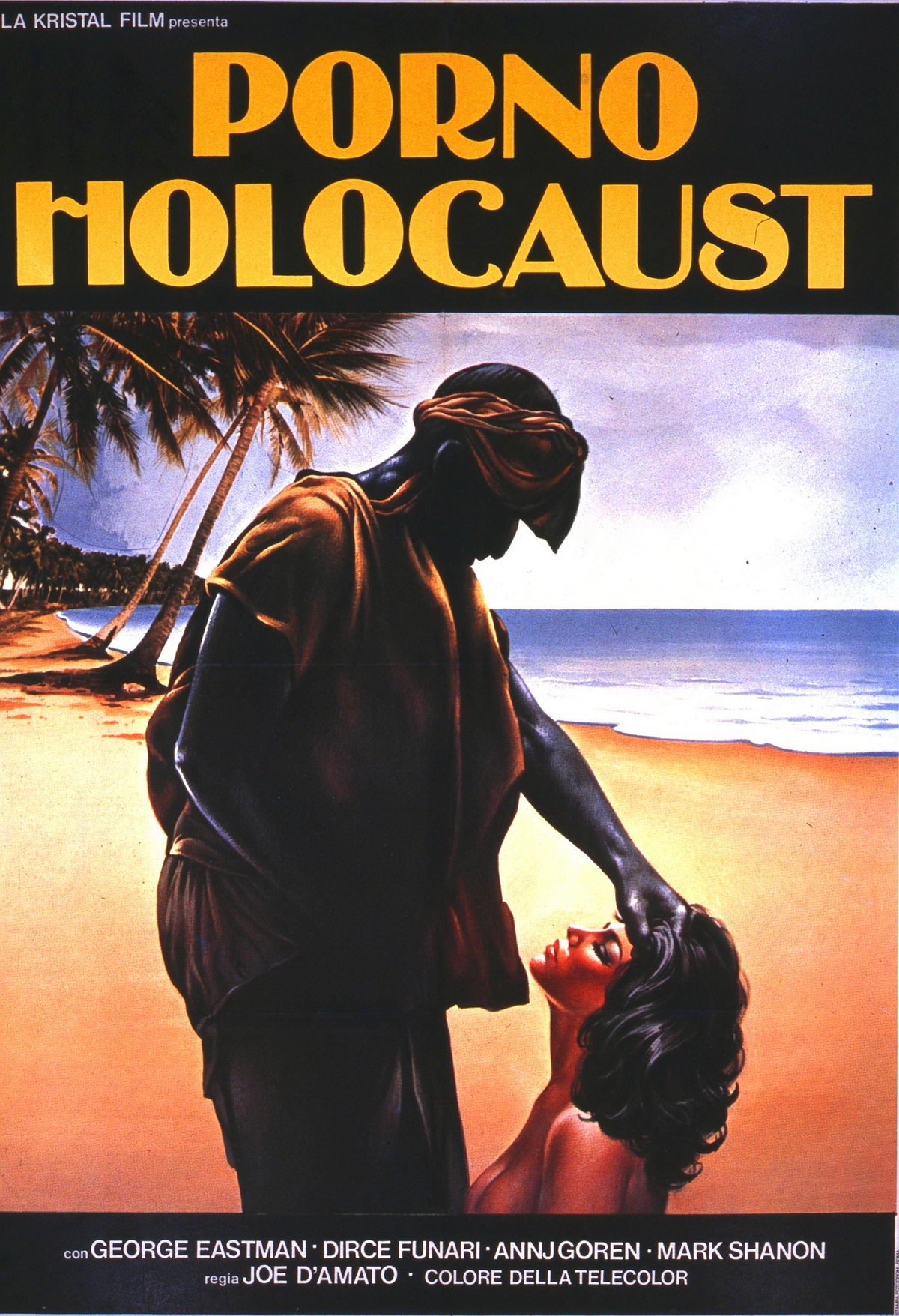 Porno Holocaust / Порнобойня
