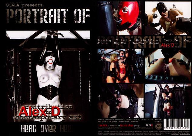 Portrait of Alex D - Head Over Heels / Вверх Тормашками