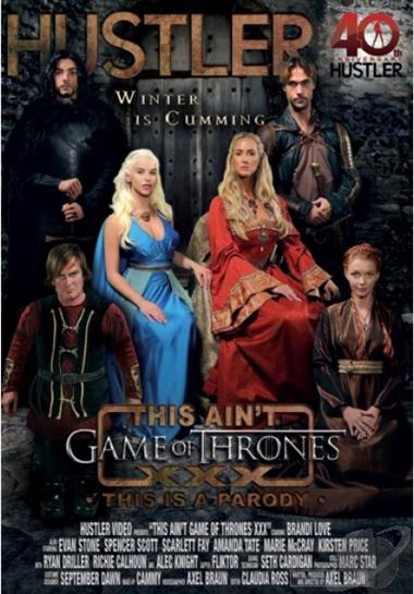 This Ain t Game Of Thrones XXX: This Is A Parody / Игры Престолов ХХХ Пародия