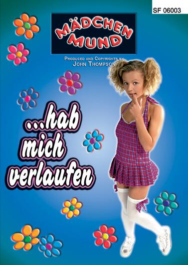 Я кончила / Hab Mich Verlaufen - Новая серия фильмов от Джона Томпсона