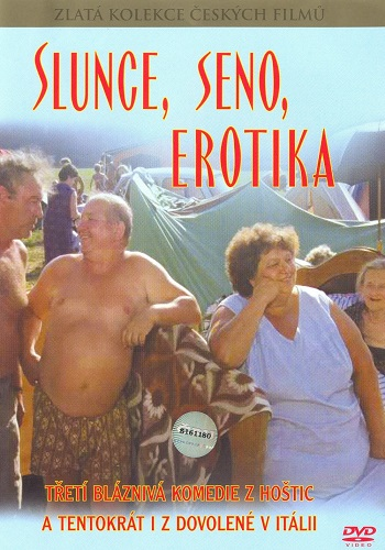 Slunce, seno, erotika / Солнце, сено, эротика