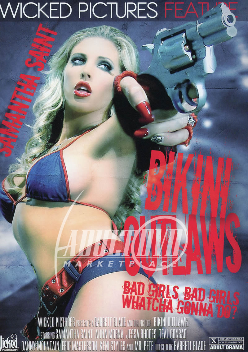 Bikini Outlaws / Преступники В Бикини